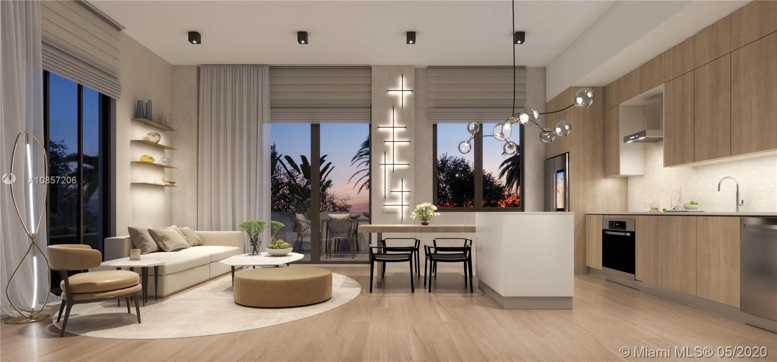 TEN 30 SOUTH BEACH - Residential