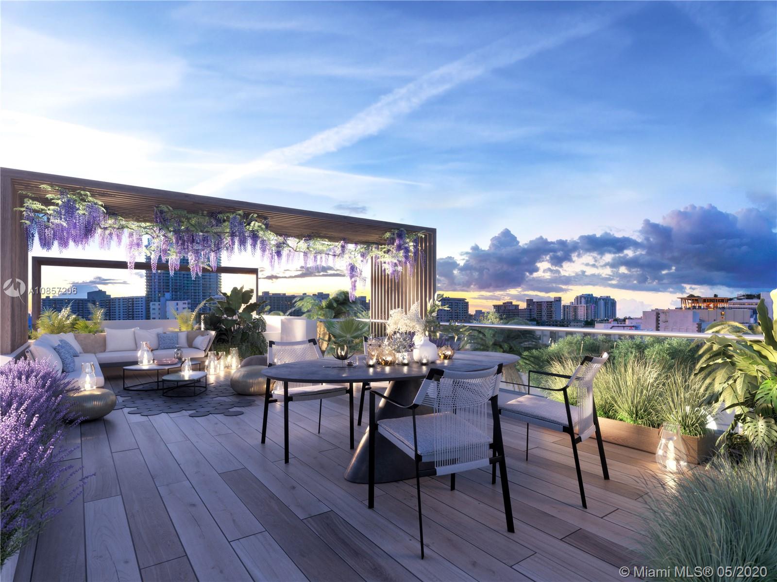 TEN 30 SOUTH BEACH - Residential