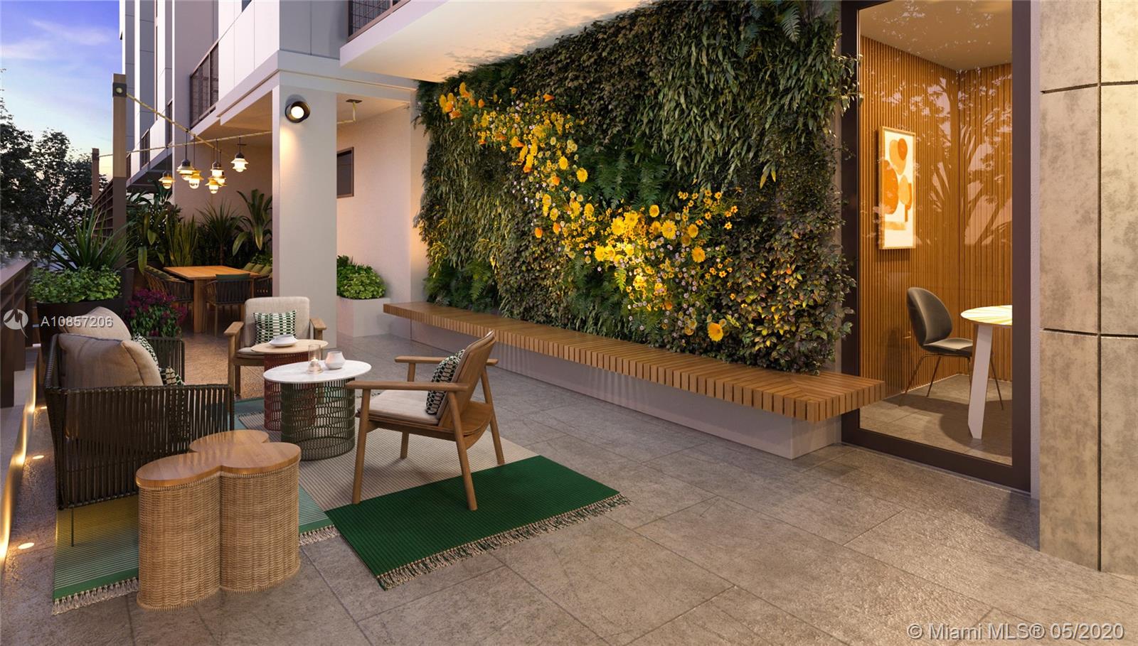 TEN 30 SOUTH BEACH - Residential