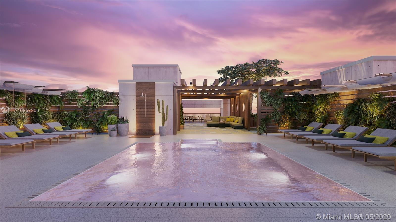 TEN 30 SOUTH BEACH - Residential