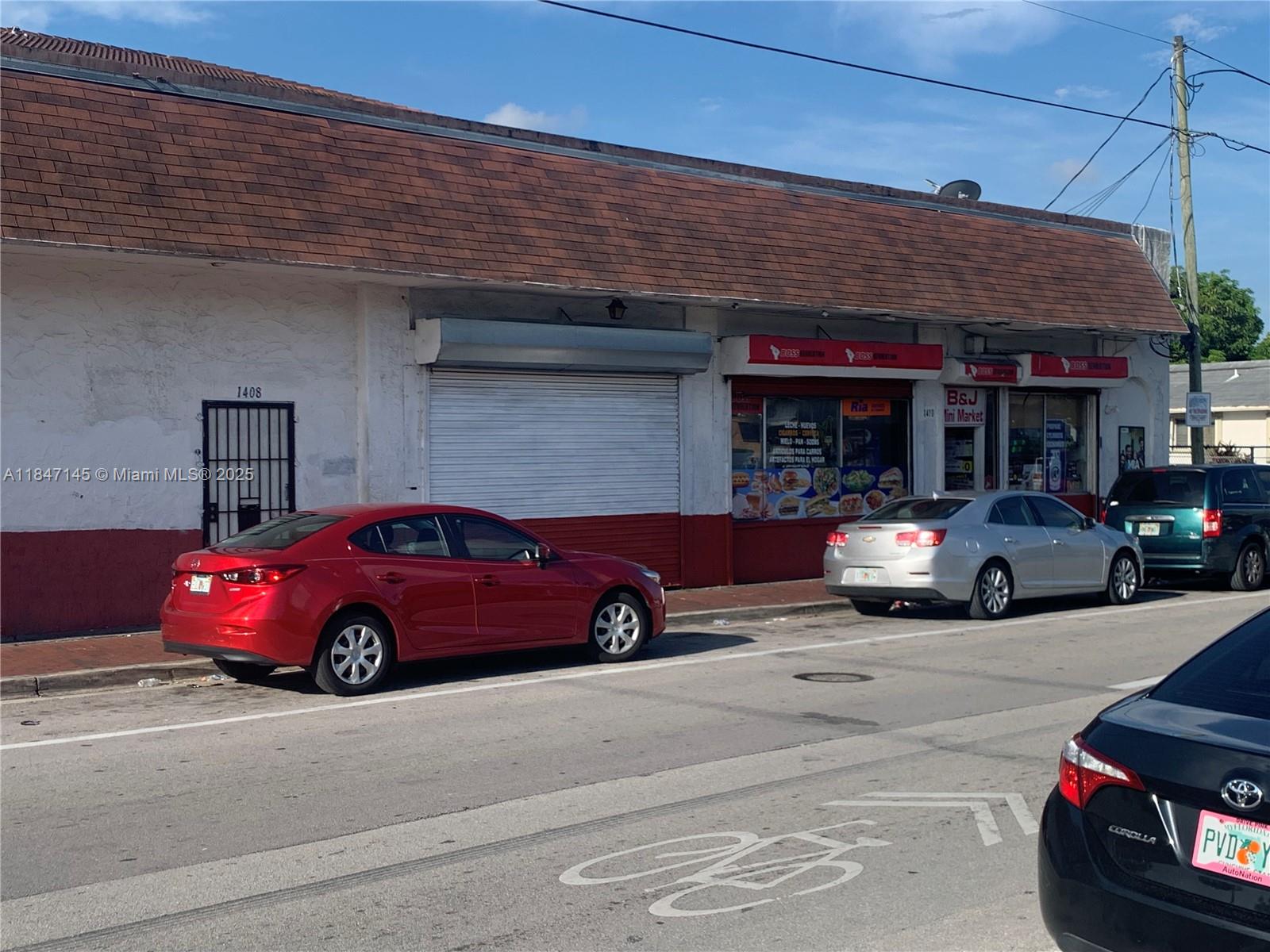 Commercial Property in the heart of Little Havana. Currently undergoing renovations. Can be divided into 1,200 sq ft units or entire building. Tenant can build to their specifications with Landlord concessions. Vanilla shell with ADA bathrooms, water fountains, and mop sink.