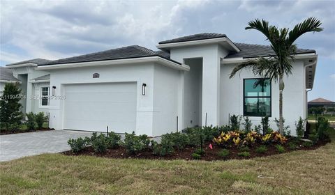 Tiny photo for 11267 SW Pietra Way, Port St Lucie, FL 34987 (MLS # A11994404)
