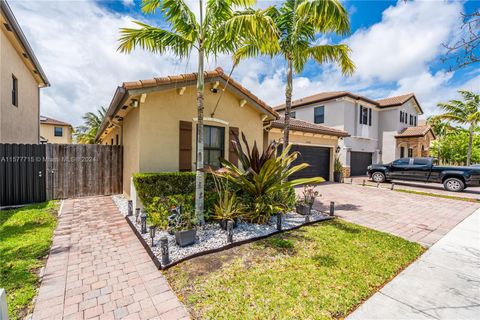 A home in Homestead