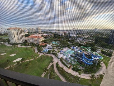 A home in Aventura