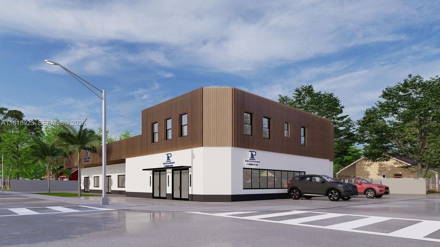 Located in the heart of Miami, at 103rd St and 12th Ave, this BU-1 zoned property is situated in an up-and-coming, rapidly evolving neighborhood with 30,500 vehicles passing by daily. Surrounded by major franchises and businesses, this mixed-use property offers unparalled visibility and accessibility, making it an ideal investment for both owner-users and investors.

Currently, the property is leased to a restaurant, a marketplace, and two residential units above, which are Section 8 approved, ensuring stable rental income. The property has been newly upgraded, featuring modern finishes, fresh asphalt, a newly painted exterior, upgraded lighting, and more.