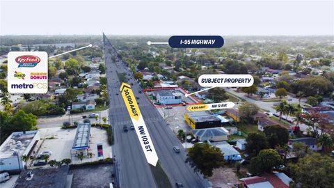 1186 NW 103rd St Miami FL 33150