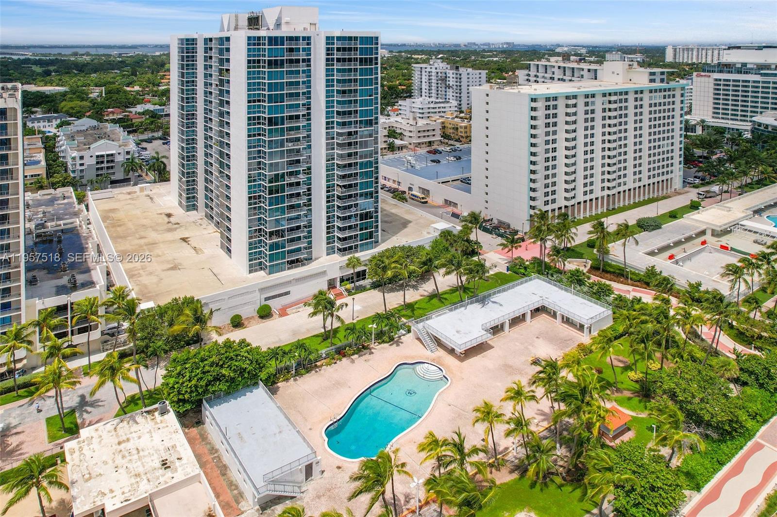 MIRASOL OCEAN TOWERS CONDO - Residential