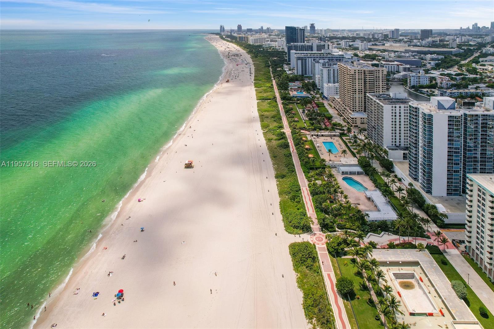 MIRASOL OCEAN TOWERS CONDO - Residential