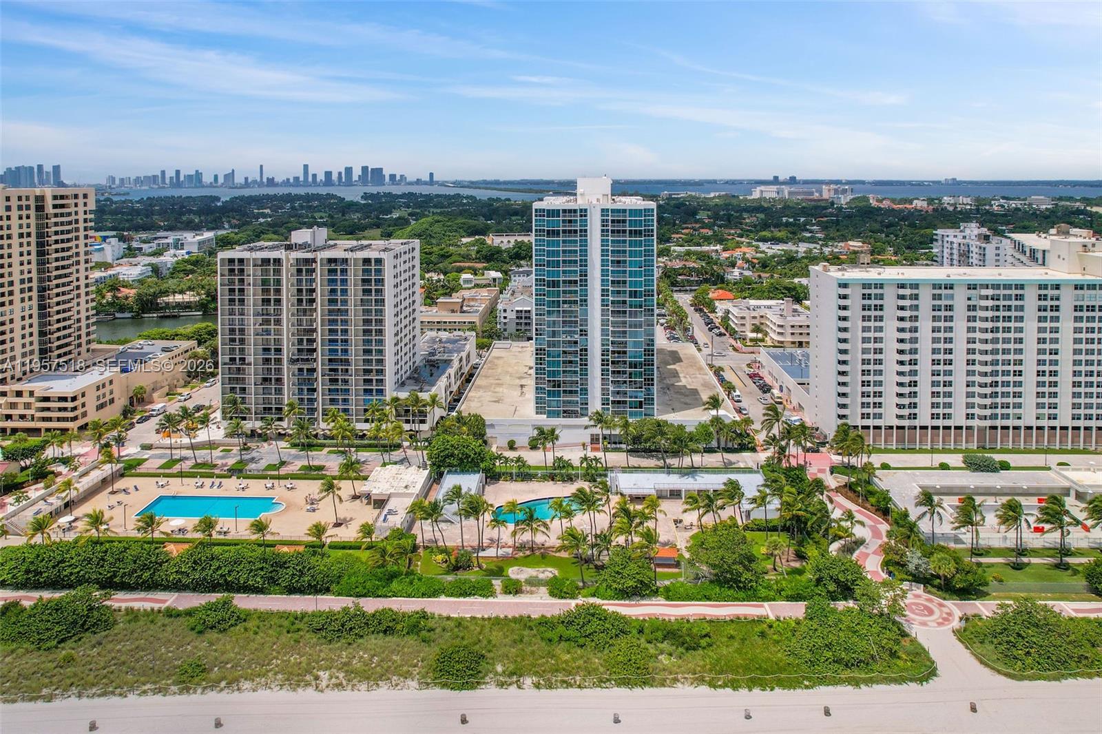 MIRASOL OCEAN TOWERS CONDO - Residential