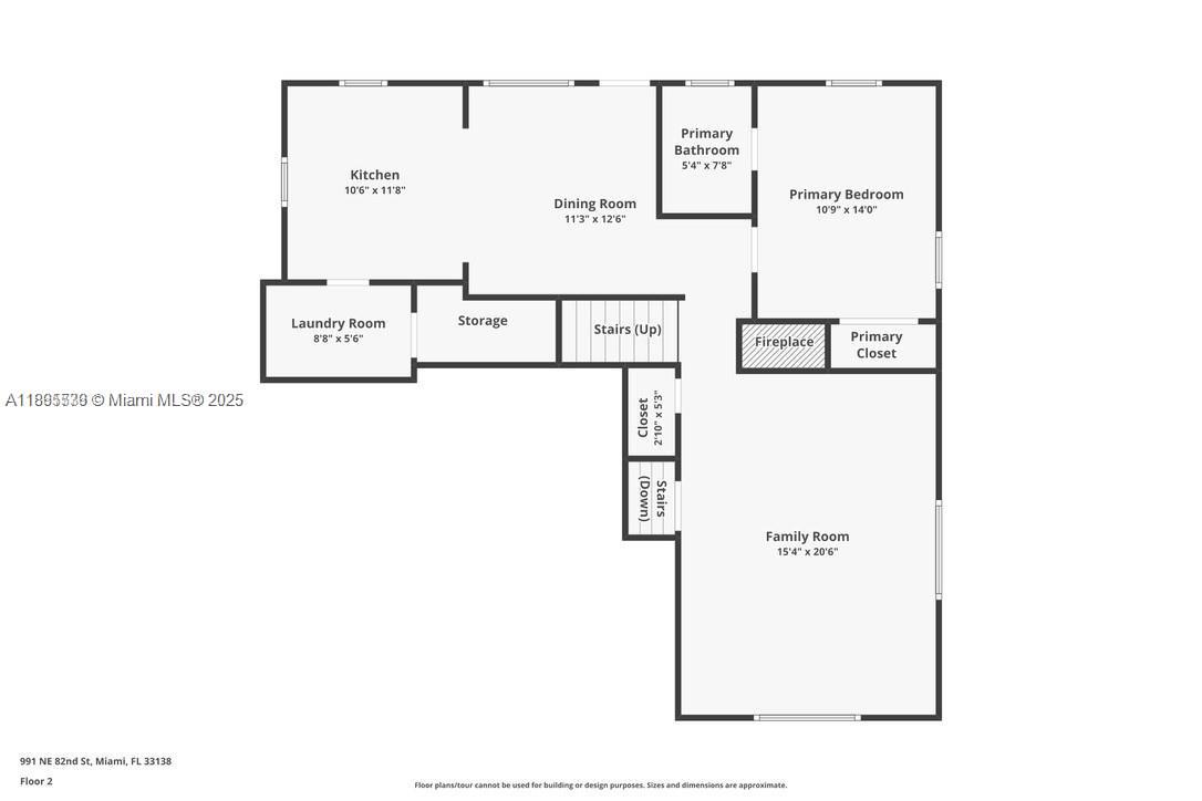 SHORECREST - Residential Lease