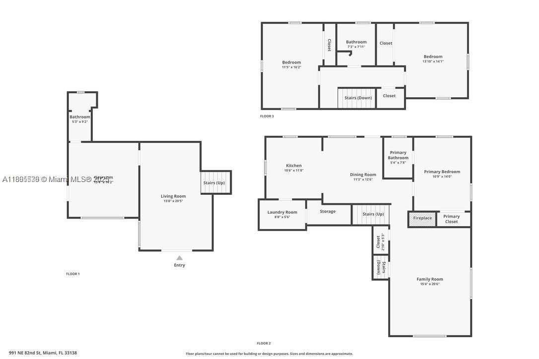 SHORECREST - Residential Lease