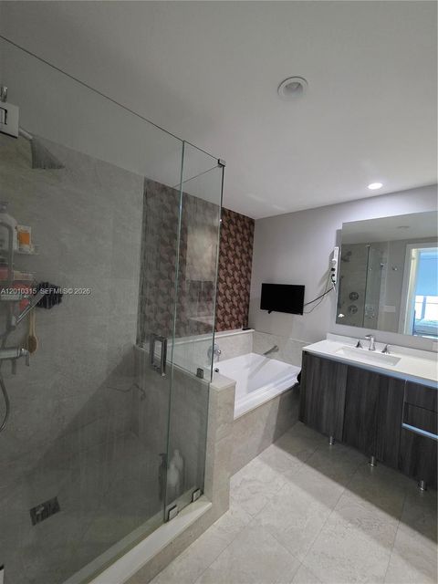 Tiny photo for 488 NE 18th St #301, Miami, FL 33132 (MLS # A12010315)