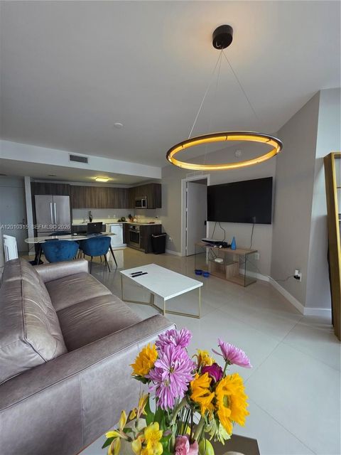Tiny photo for 488 NE 18th St #301, Miami, FL 33132 (MLS # A12010315)