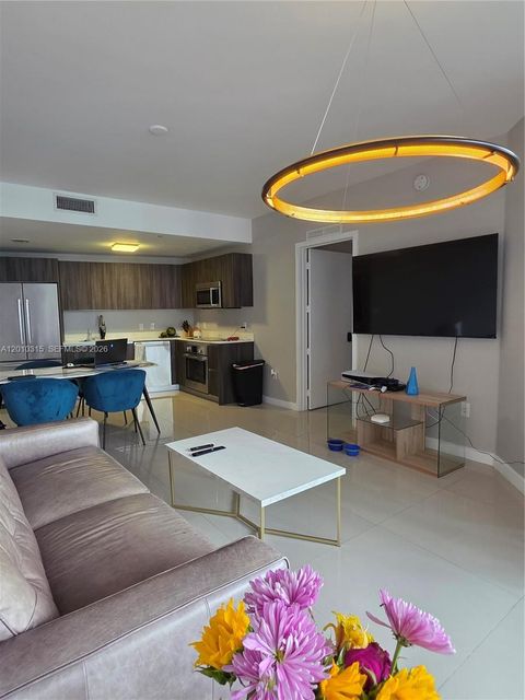 Tiny photo for 488 NE 18th St #301, Miami, FL 33132 (MLS # A12010315)
