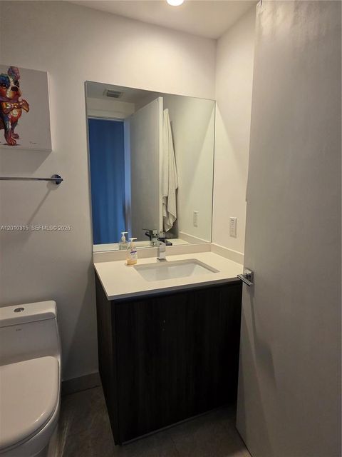 Tiny photo for 488 NE 18th St #301, Miami, FL 33132 (MLS # A12010315)