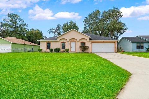 A home in Ocala