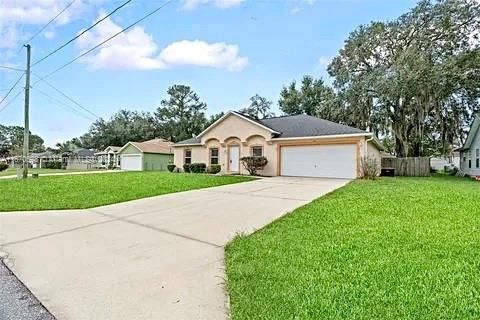 A home in Ocala