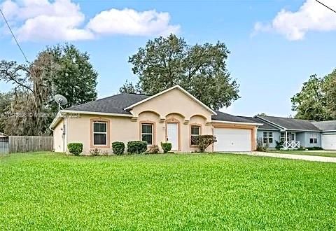 A home in Ocala