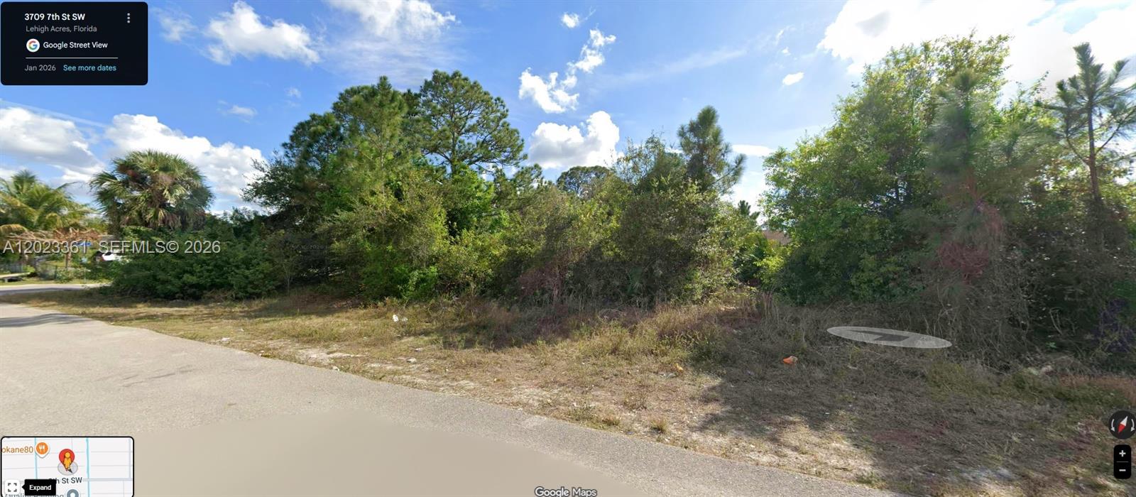 Lehigh Acres - Land