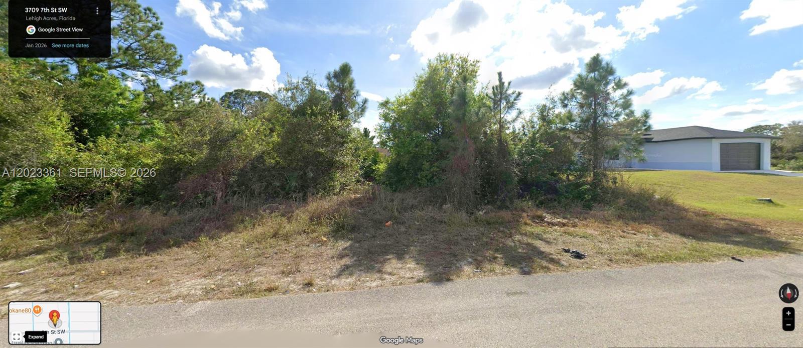 Lehigh Acres - Land