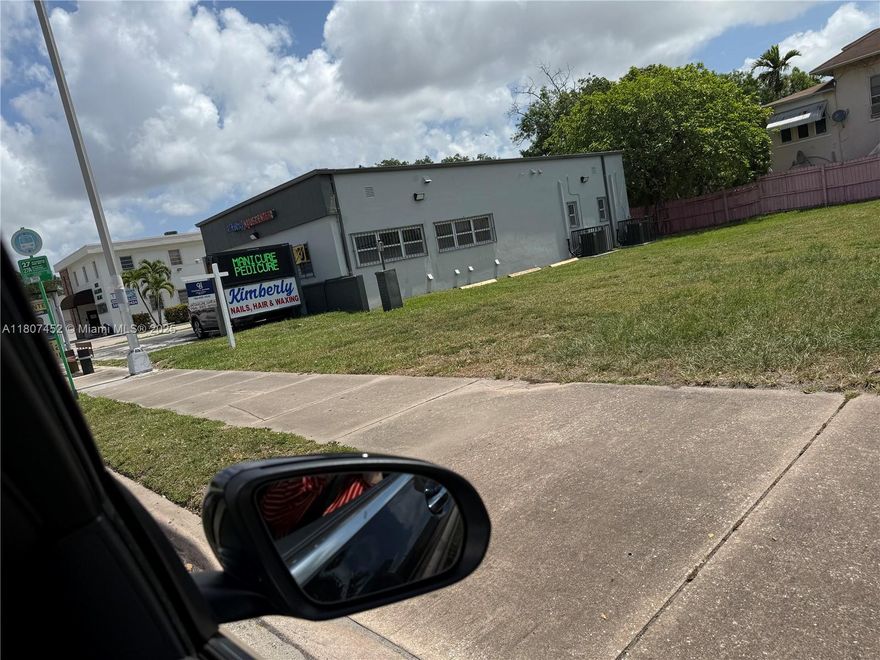 This offering includes two adjacent commercial lots (other lot MLS: A11807370; PID: 0141100230290) totaling 10,230 SF (4,650 SF + 5,580 SF), perfectly positioned on a prominent corner with excellent visibility and accessibility. Zoned T6-8-O, the combined parcels allow for the development of up to 8 stories and approximately 50,000 SF of buildable floor area under the permitted FAR. Located in one of the most sought-after urban corridors, this site is ideal for mixed-use, multifamily, office, or hospitality projects. Don’t miss the chance to capitalize on this rare opportunity in a thriving growth market. This specific listing features the corner lot (5,580 sqft) and a 2,000 sqft structure currently engaging in commercial activity.