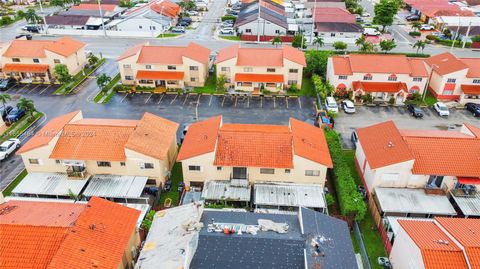 A home in Hialeah