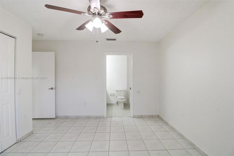 A home in Hialeah