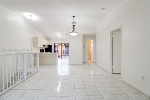 A home in Hialeah