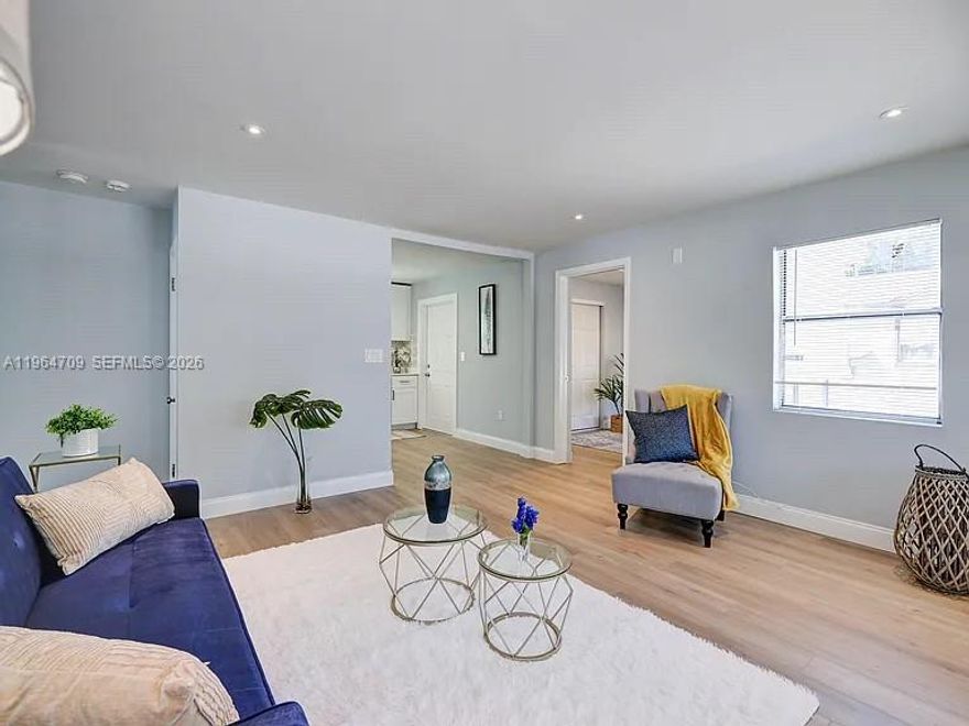 A charming opportunity in the heart of one of Florida’s most vibrant coastal communities!

Perfectly positioned just minutes from historic downtown Fort Pierce, this property offers the ideal blend of convenience and potential. Enjoy easy access to local shops, restaurants, marinas, waterfront parks, and the beautiful beaches of Hutchinson Island. Whether you're looking for a primary residence, seasonal getaway, or investment opportunity, this location delivers.

The home features a welcoming layout filled with natural light and comfortable living spaces designed for everyday living. The spacious yard offers plenty of room to create your own outdoor oasis, perfect for entertaining, gardening, or simply relaxing in the Florida sunshine. With room to personalize and make it your own, this property presents an exciting opportunity to add value and style.

Situated in an established neighborhood with no HOA restrictions, you’ll appreciate the flexibility and freedom this property provides.

If you’ve been searching for affordability, location, and potential all in one, 305 N 13th Street is ready to welcome you home. Schedule your private showing today and imagine the possibilities!