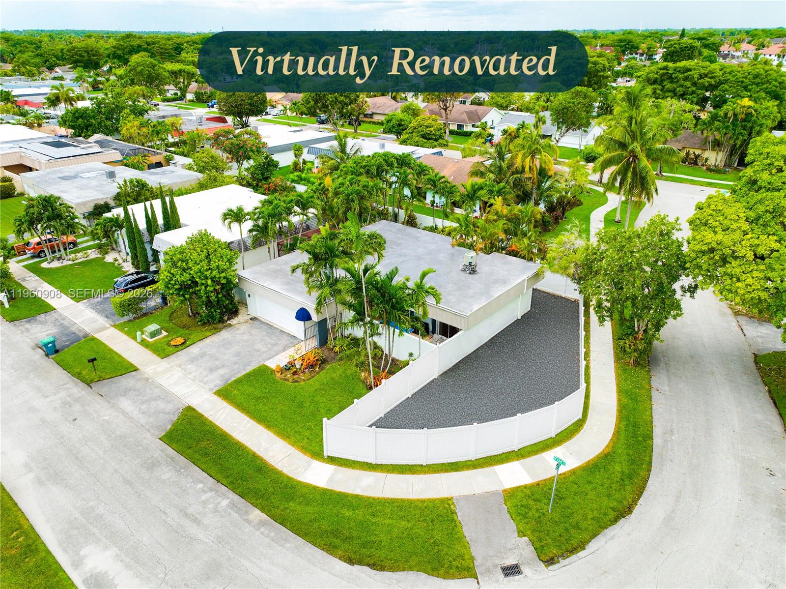 CALUSA CLUB ESTATES 3RD A - Residential