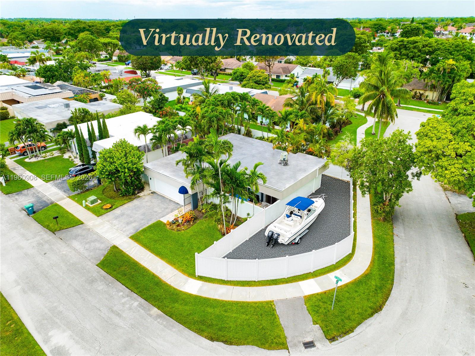 CALUSA CLUB ESTATES 3RD A - Residential