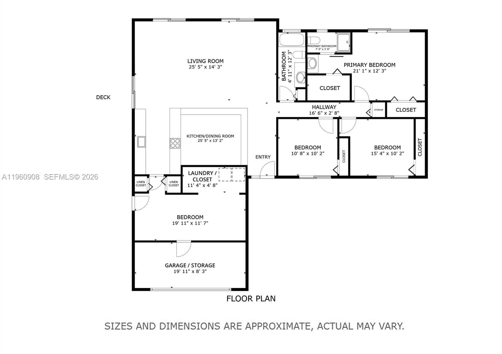 CALUSA CLUB ESTATES 3RD A - Residential