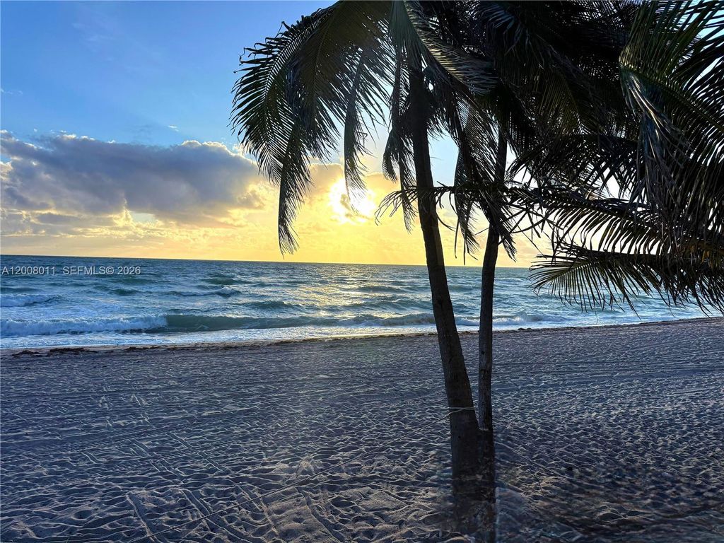 Photo of 2030 S Ocean Dr #2026, Hallandale Beach, FL 33009 (MLS # A12008011)