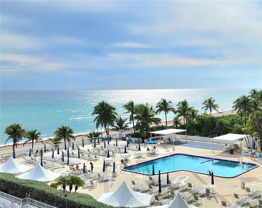 Photo of 2030 S Ocean Dr #2026, Hallandale Beach, FL 33009 (MLS # A12008011)