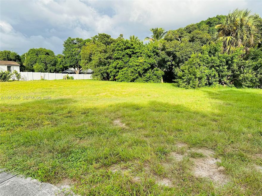 Positioned in Delray Beach’s established downtown district, this 10,000+ square foot lot offers both scale and an exceptional location in one of the city’s most walkable neighborhoods. Situated on the historic side of town, the property places you just moments from the energy of Atlantic Avenue while still providing ample space to design and build with intention. An array of restaurants, boutiques, galleries, and nightlife is nearby, with both the beach and the Delray Beach Tennis Center, home to major annual events, just minutes from the property. Oversized parcels in this area are becoming increasingly scarce, presenting a compelling opportunity for those seeking long-term value in a prime coastal setting. Cleared and zoned Residential Single Family.