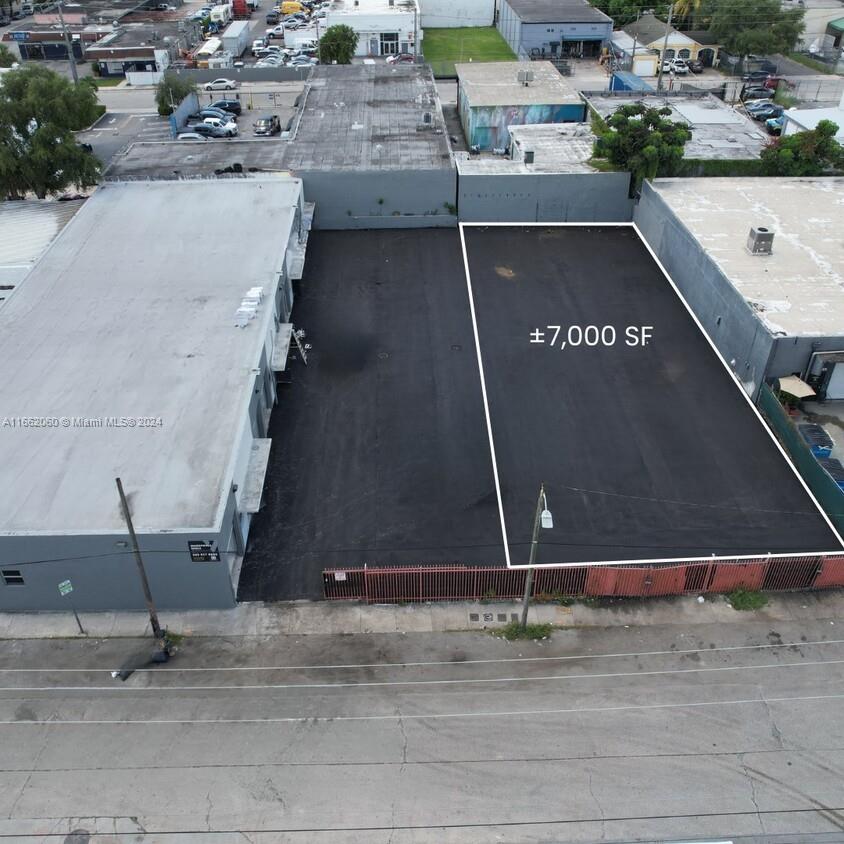 We are excited to present a newly paved 7,000 square foot gated industrial parking lot in the heart of Allapattah, Miami. This prime piece of real estate is strategically located at 1740 NW 22nd Street, offering unparalleled convenience and accessibility for a variety of industrial and logistics needs.
Don’t miss out on this exceptional opportunity to secure prime industrial parking in the heart of Miami. Contact us today to schedule a viewing or for more information on how this parking lot can meet your industrial and logistical requirements.
