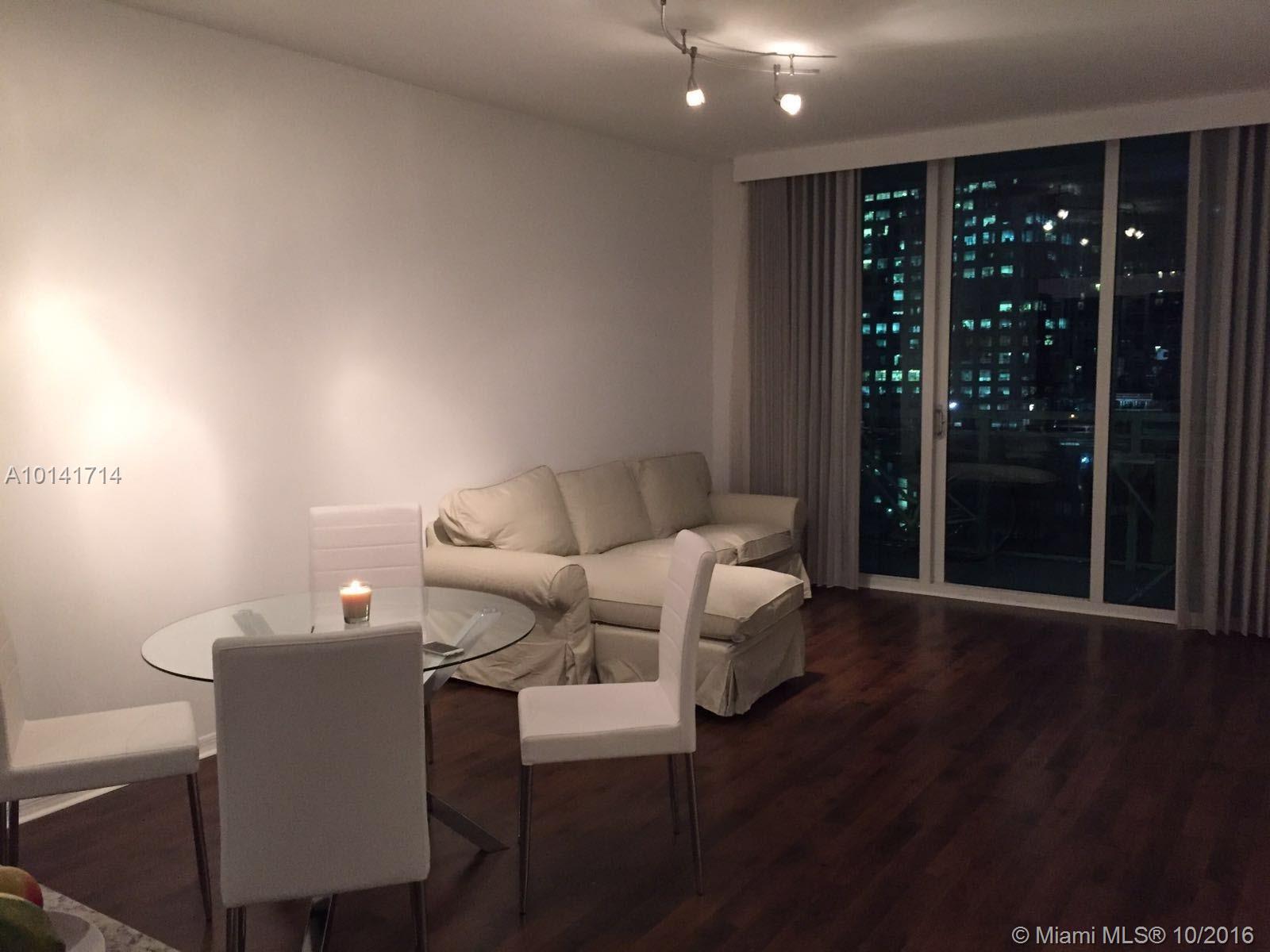 THE PLAZA ON BRICKELL - Residential Lease