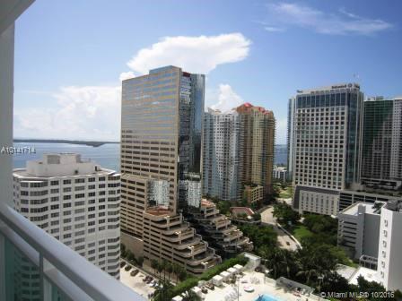 THE PLAZA ON BRICKELL - Residential Lease