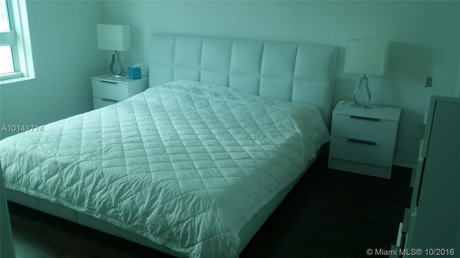 THE PLAZA ON BRICKELL - Residential Lease