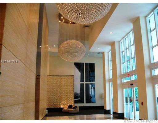 THE PLAZA ON BRICKELL - Residential Lease