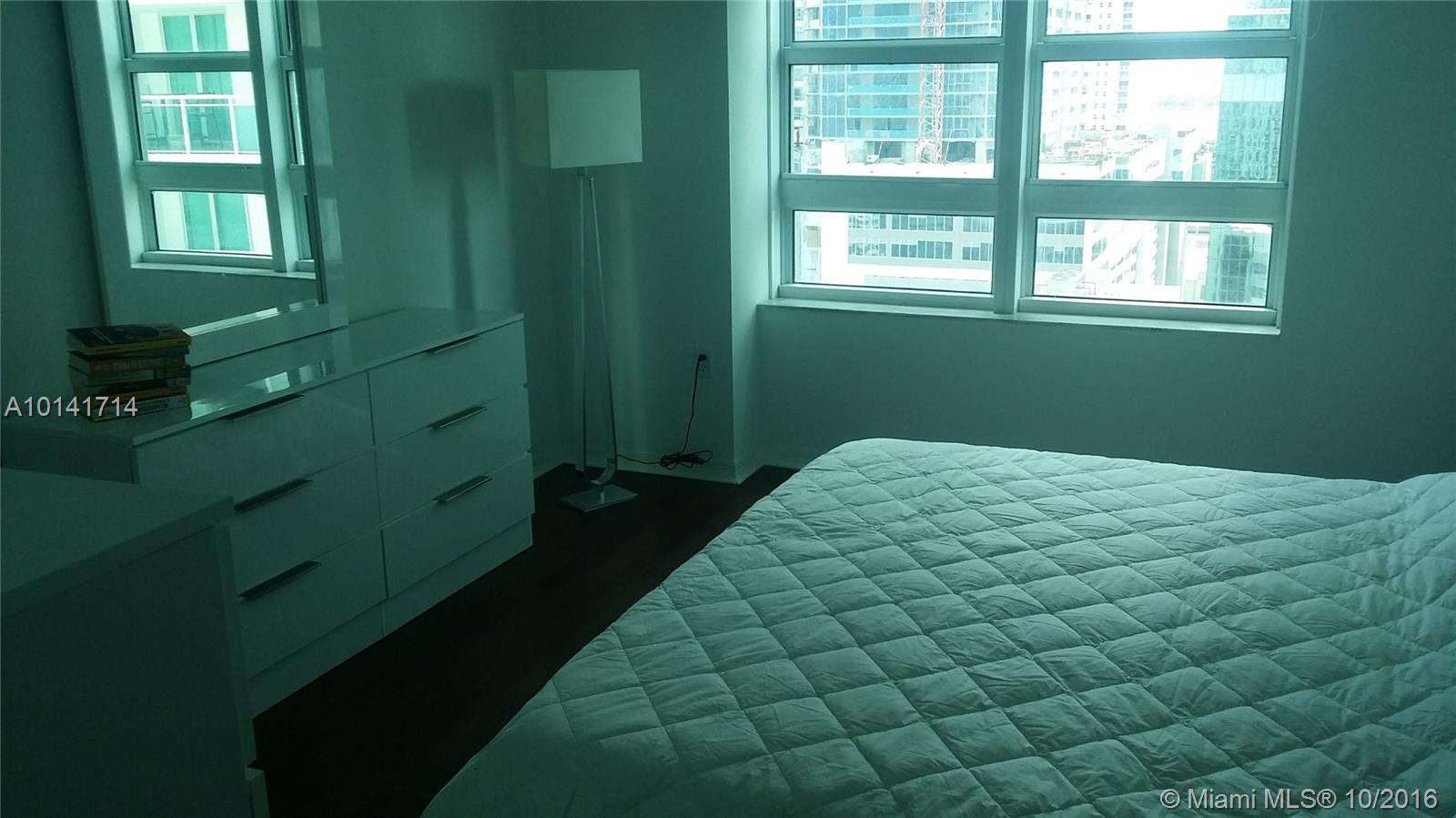 THE PLAZA ON BRICKELL - Residential Lease