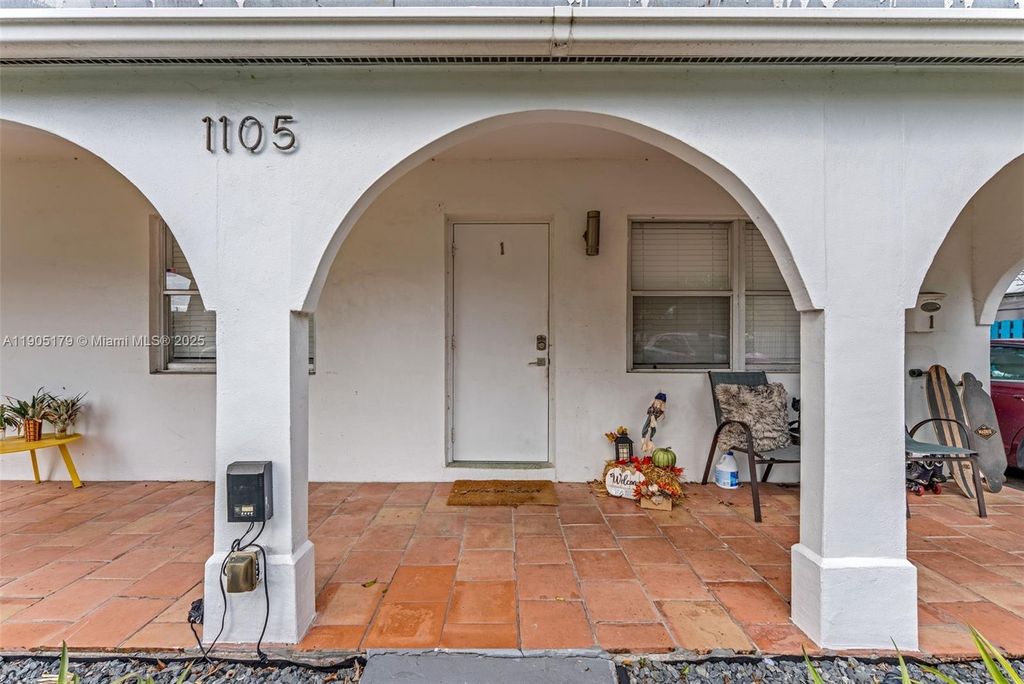 Photo of 1105 NE 10th St, Hallandale Beach, FL 33009 (MLS # A11905179)