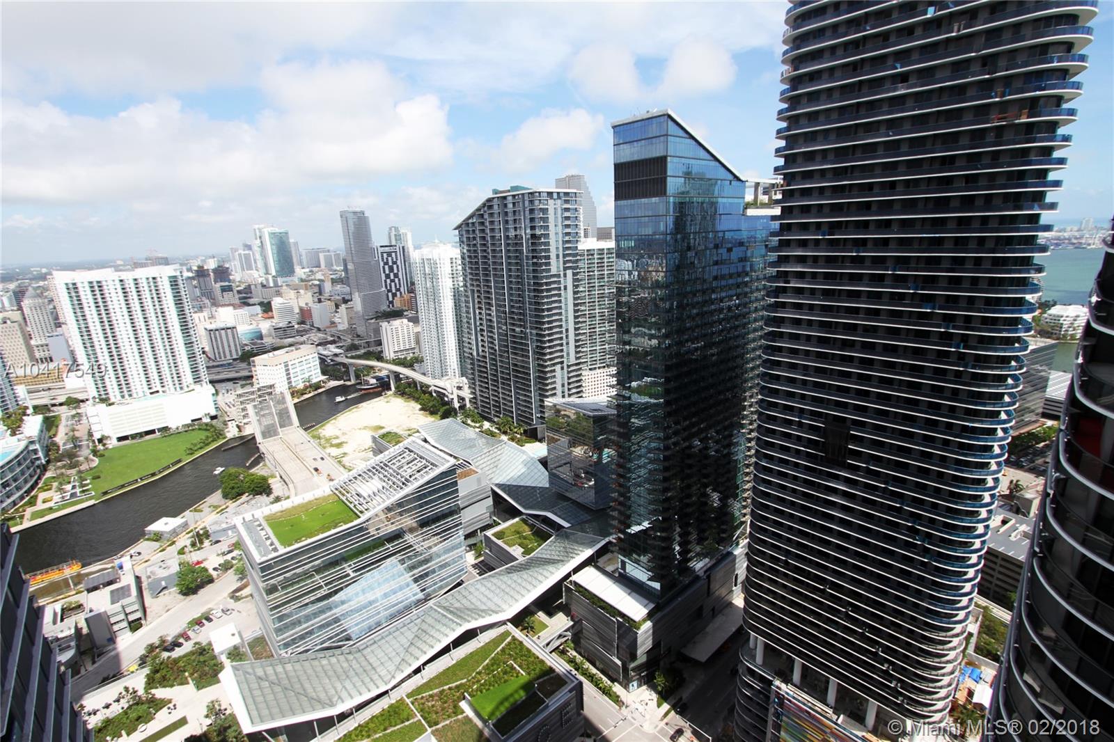 BRICKELL HEIGHTS WEST CON - Residential Lease