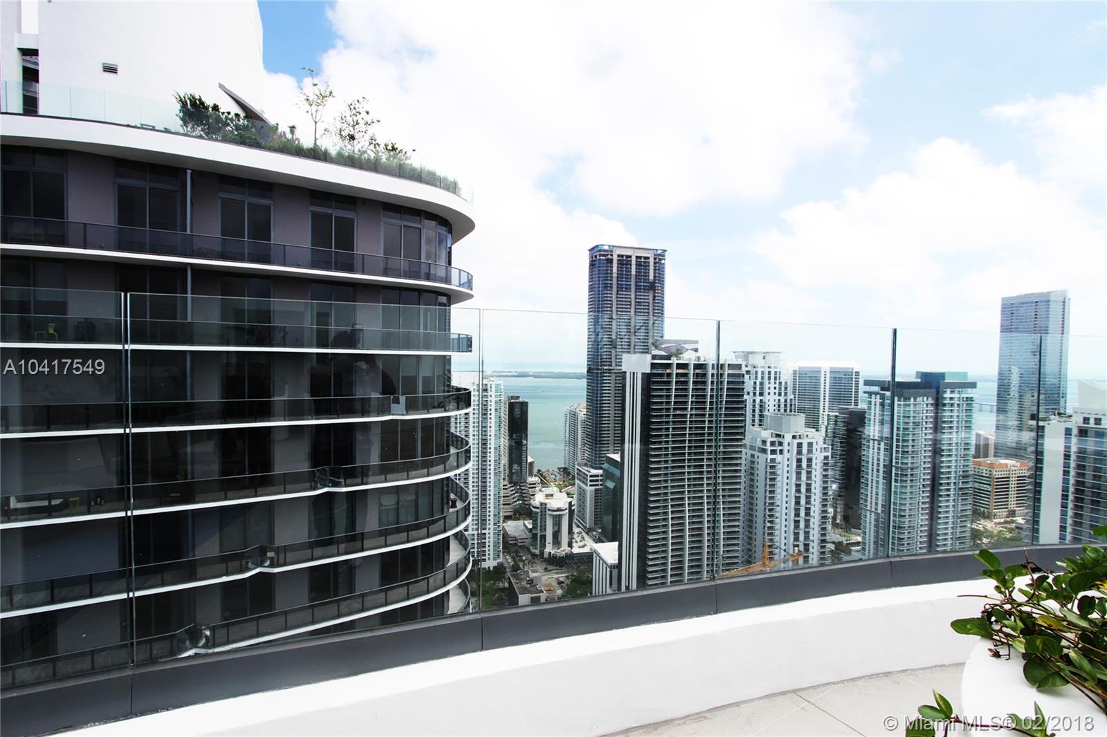 BRICKELL HEIGHTS WEST CON - Residential Lease
