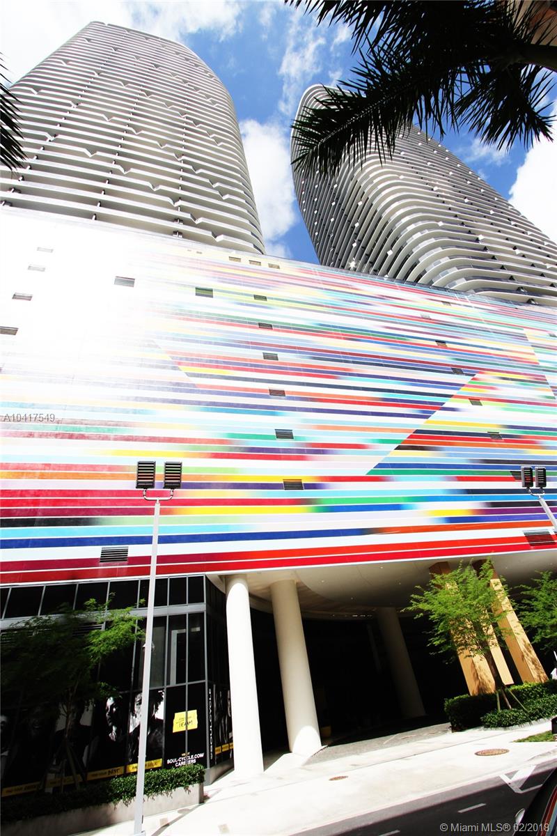 BRICKELL HEIGHTS WEST CON - Residential Lease