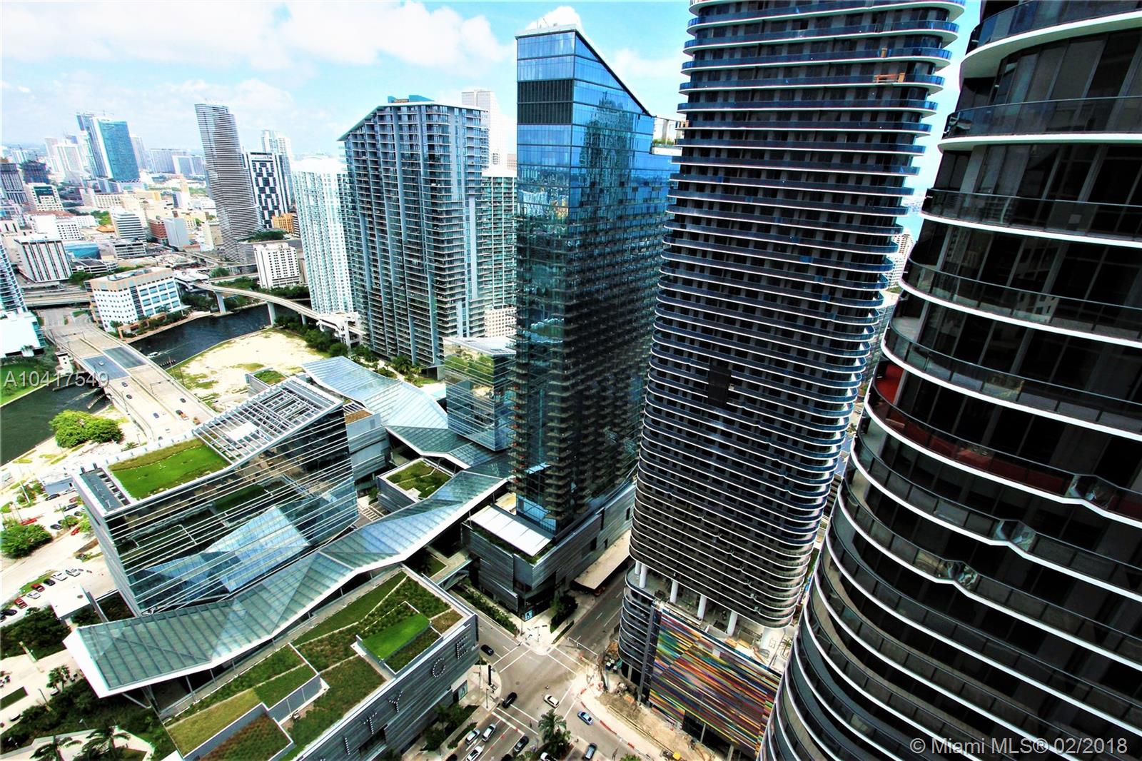 BRICKELL HEIGHTS WEST CON - Residential Lease