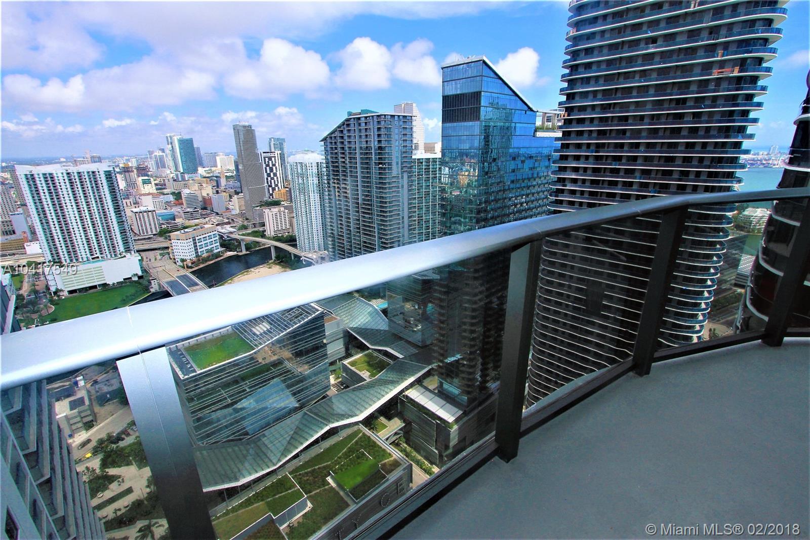 BRICKELL HEIGHTS WEST CON - Residential Lease
