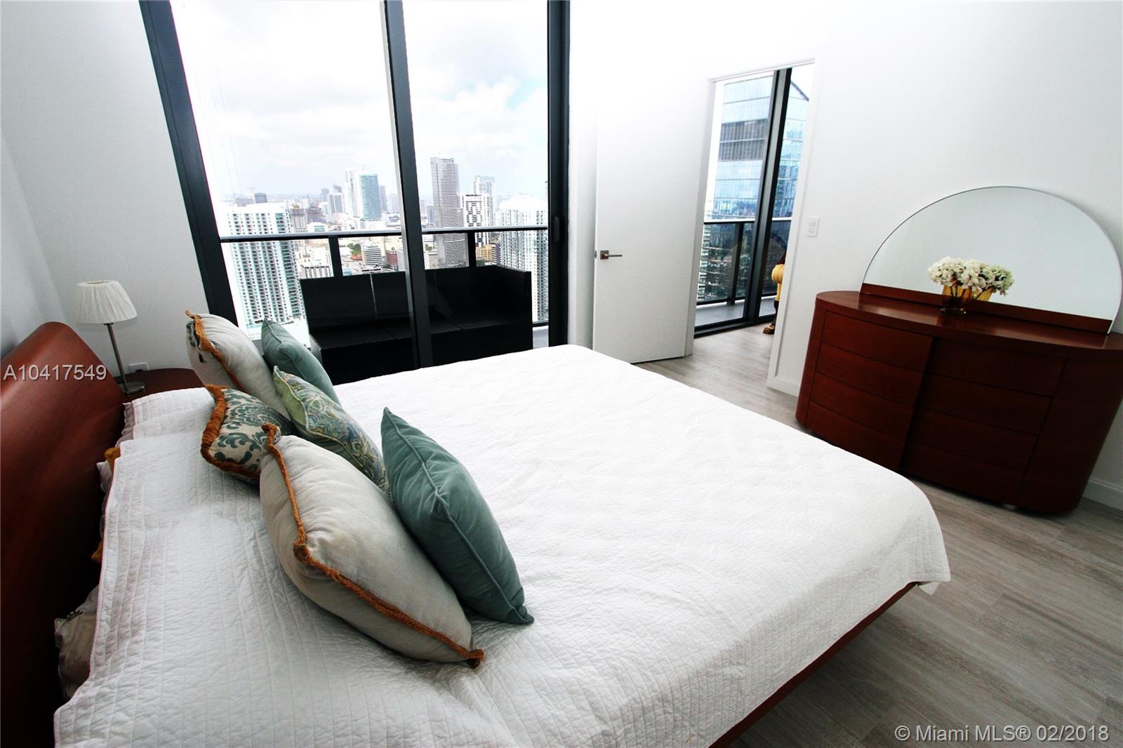 BRICKELL HEIGHTS WEST CON - Residential Lease