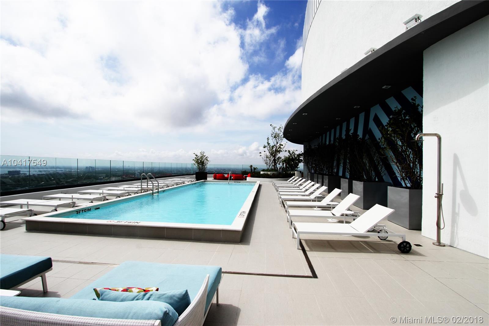 BRICKELL HEIGHTS WEST CON - Residential Lease