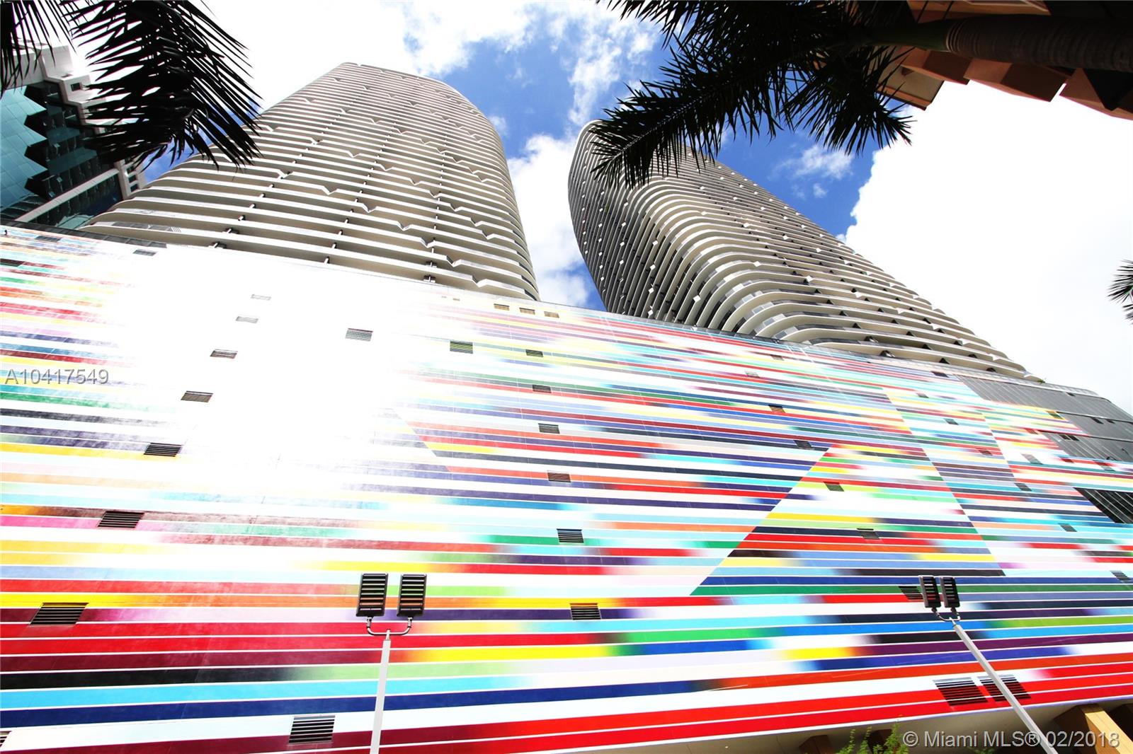 BRICKELL HEIGHTS WEST CON - Residential Lease